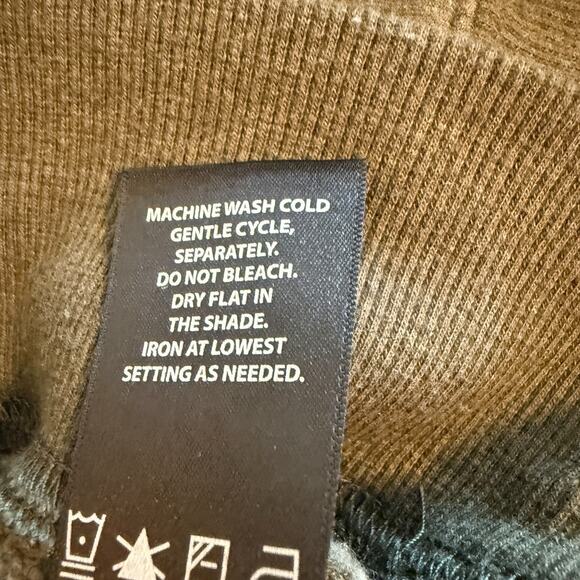 Buffalo David Bitton Men's Soft Casual Green Hoodie Size XL Athleisure Timeless - Picture 6 of 10